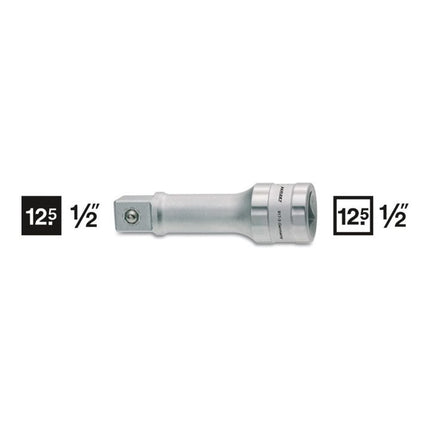 Prolunga HAZET 917/918 1/2 ″ lunghezza 125 mm ( 4000822733 )