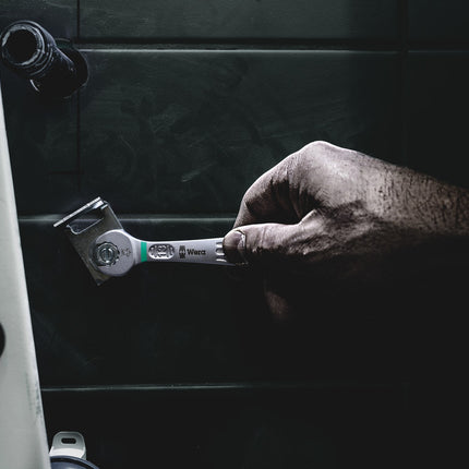 WERA doppia chiave aperta Joker 6005 6 x 7 mm lunghezza 112 mm ( 4000823159 )