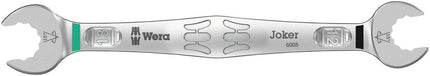 WERA doppia chiave aperta Joker 6005 12 x 13 mm lunghezza 166 mm ( 4000823162 )