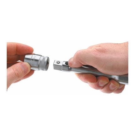 STAHLWILLE Prolunga 509 QR 1/2 ″ Lunghezza 255 mm ( 4000826427 )