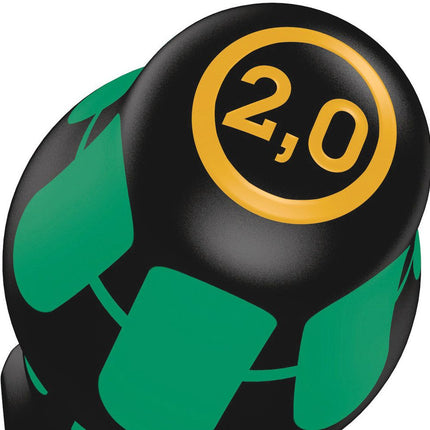 WERA Cacciavite 335 Larghezza del tagliente 3 mm ( 4000828504 )