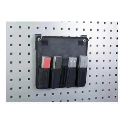 Set di ganasce protettive HEUER per larghezza ganasce 120 mm ( 4000830570 )