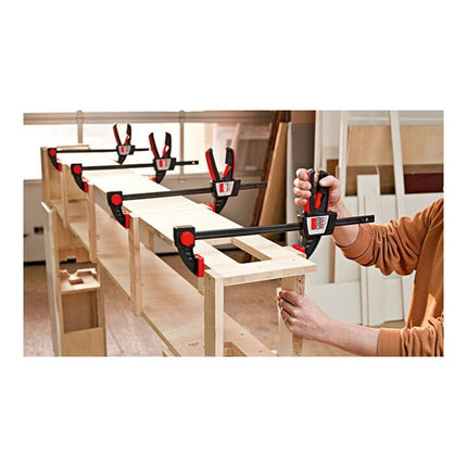 BESSEY EZS morsetto a una mano 600 mm di luce ( 4000831449 )