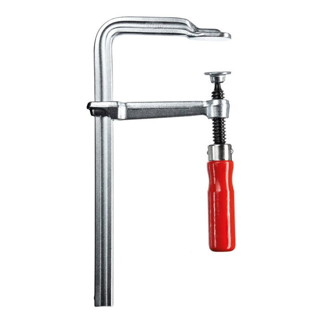 Morsetto a vite interamente in acciaio BESSEY classiX Larghezza di serraggio 300 mm Sporgenza 140 mm ( 4000831594 )