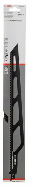 BOSCH Lama per sega circolare S 2013 AWP Lunghezza 400 mm Larghezza 45 mm ( 4000837599 )