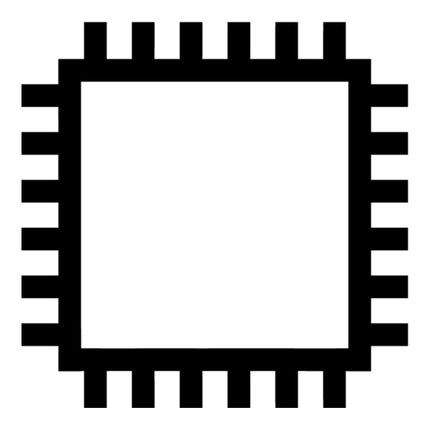 PFERD file di officina DIN 7261 lunghezza 200 mm sezione 8 mm ( 4000840371 )