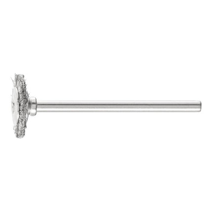 PFERD Minirundbürste RBU 1902/3 INOX 0,10 D19xB2xL5mm ( 4000840570 )