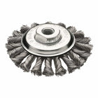 Spazzola conica LESSMANN Ø 115 mm M14 spessore del filo 0,5 mm ( 4000840753 )