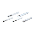 Lima per levigatura FRIEDRICH MÜLLER lunghezza 100 mm larghezza 10 mm ( 4000842176 )