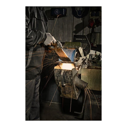 Nastro abrasivo KLINGSPOR CS 411 X lunghezza 2000 mm larghezza 75 mm grana 80 ( 4000843454 )