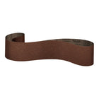 Nastro abrasivo KLINGSPOR LS 309 X lunghezza 900 mm larghezza 100 mm grana 60 ( 4000845720 )
