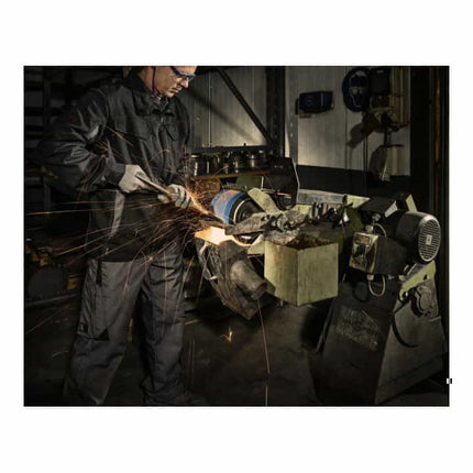 Nastro abrasivo KLINGSPOR CS 411 Y lunghezza 2000 mm larghezza 75 mm grana 40 ( 4000845817 )