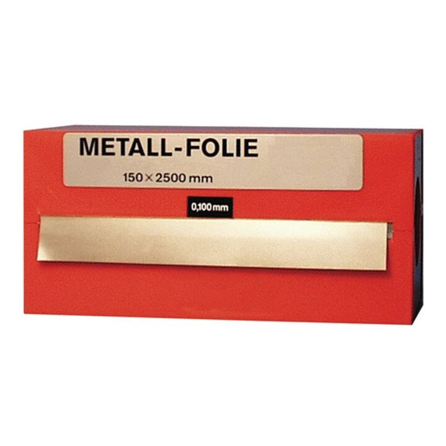 RECORD Metallfolie Dicke 0,025 mm ( 4000858825 )