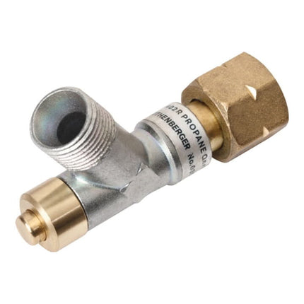 ROTHENBERGER INDUSTRIAL Protezione contro la rottura dei tubi flessibili Portata max. 10 - 14 kg/h ( 4000872017 )