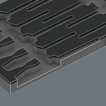 WERA Werkzeugmodul 9711 16-teilig ( 4000872217 )