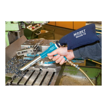 Pistola di aspirazione/soffiaggio HAZET 9043N-10 Consumo d'aria 96 l/min ( 4000898942 )