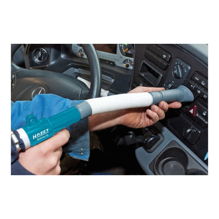 Pistola di aspirazione/soffiaggio HAZET 9043N-10 Consumo d'aria 96 l/min ( 4000898942 )