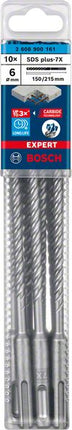 Trapano a percussione BOSCH Expert SDS-7X Ø 6 mm lavoro l.150 mm l.215 mm ( 4000909971 )