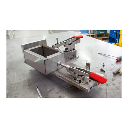 Morsetto per barra di spinta BESSEY misura 25 ( 4123716102 )