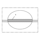 Tubo flessibile a pressione NORRES NORFLEX(R) PUR 401 FOOD Ø interno 4 mm Ø esterno 8,00 mm ( 4501401336 )