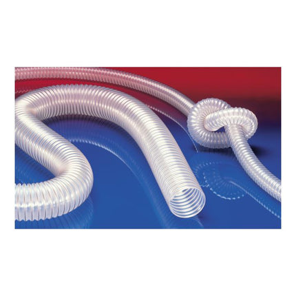 NORRES PROTAPE(R) PUR 330 FOOD tubo di aspirazione e soffiaggio diametro interno 40 mm diametro esterno 47 mm ( 4501402201 )