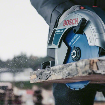 BOSCH Kreissägeblatt Außen-Ø 190 mm Zähnezahl 24 WZ ( 8000342209 )