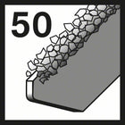 BOSCH Lama per seghetto alternativo T 150 RIFF Speciale per ceramica L.83mm ( 8000346064 )