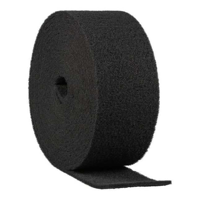 Rotolo abrasivo in tessuto non tessuto KLINGSPOR NRO 500 Lunghezza 10 m Larghezza 115 mm ( 8000353639 )