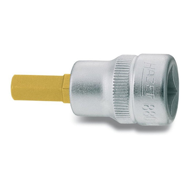 Presa HAZET 8801K 3/8 ″ esagono ( 8000466488 )