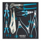 Modulo utensili HAZET 163-424/9 9 pezzi ( 8000468011 )