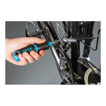 Cacciavite a caricatore HAZET 810R-3 13 pezzi ( 8000791525 )