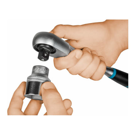 HAZET Cricchetto a leva 8816HPS 3/8 ″ 90 denti ( 8000791536 )