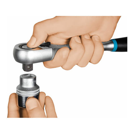 HAZET Cricchetto a leva 8816HPS 3/8 ″ 90 denti ( 8000791536 )