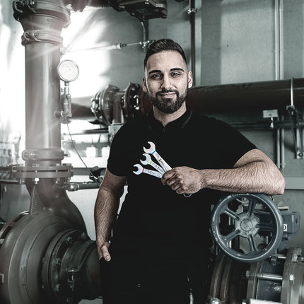 WERA Ringmaulschlüsselsatz 6003 Joker 22-teilig Schlüsselweite 5,5-32 mm ( 8000907868 )