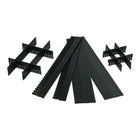 Divisorio LA-KA-PE per contenitori da trasporto impilabili Altezza 80 mm ( 9000446073 )