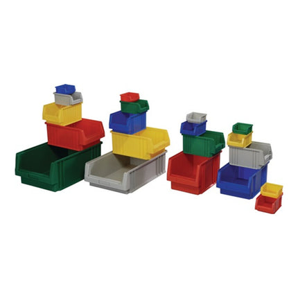 LA-KA-PE Sichtlagerkasten PLK L230xB150xH125mm ( 9000449428 )