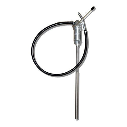 Pompa manuale a pistoni TECALEMIT in zinco pressofuso 0,25 l/corsa ( 9000466108 )