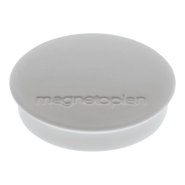 MAGNETOPLAN Magnete Basic Ø 30 mm grigio ( 9000483181 )