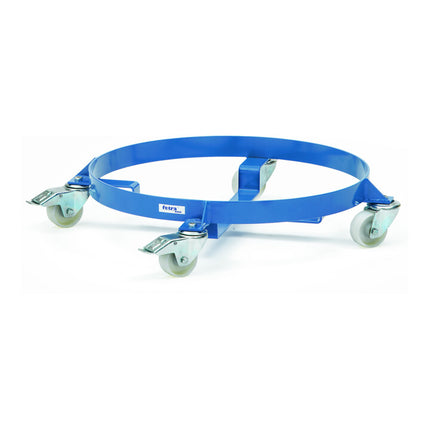 Rullo a tamburo FETRA in acciaio aperto all'interno Ø 610 mm ( 9110443199 )