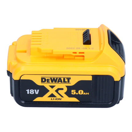 DeWalt DCB 184 P2 Akku Set 2x 18 V 5,0 Ah / 5000 mAh Li-Ion XR