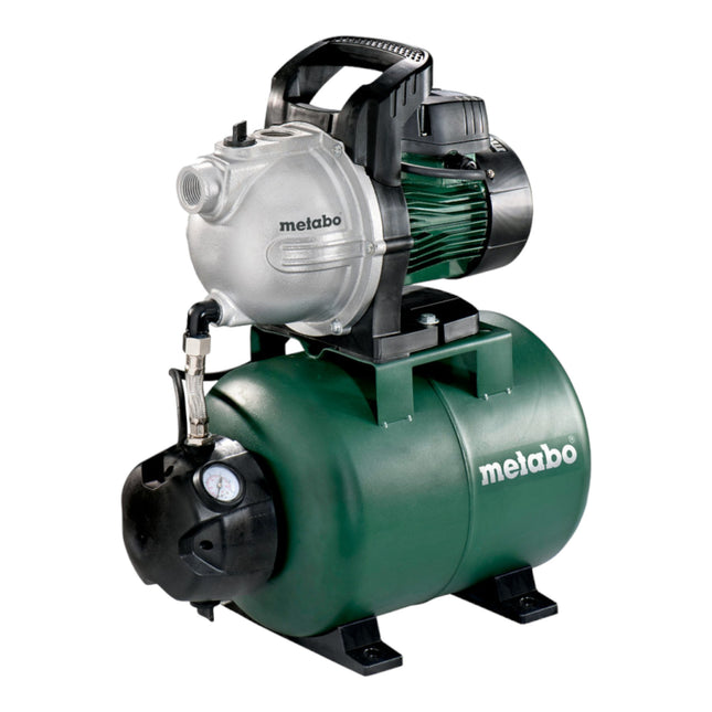 Metabo LWW 3300/25 G Impianto idrico domestico 900 W 3300 l/h 4,5 bar ( 600968000 )