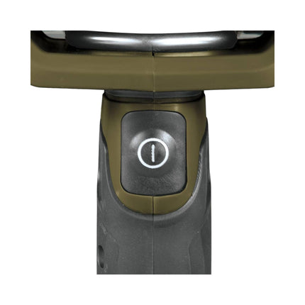 Makita DML 812 O Lampada a batteria 18 V 1250 lm LED Verde oliva Outdoor Adventure Special Edition Solo - senza batteria, senza caricabatterie