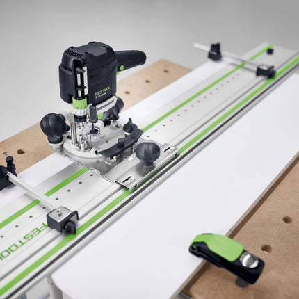 Festool SA-LR 32 Seitenanschlag ( 485758 ) für OF 900, OF 1000, OF 1010, OF 1400 im Lochreihensystem FS-LR32