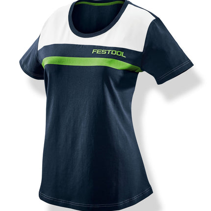 Festool FASH-LAD-FT1-S Fashionshirt Damen ( 577306 )