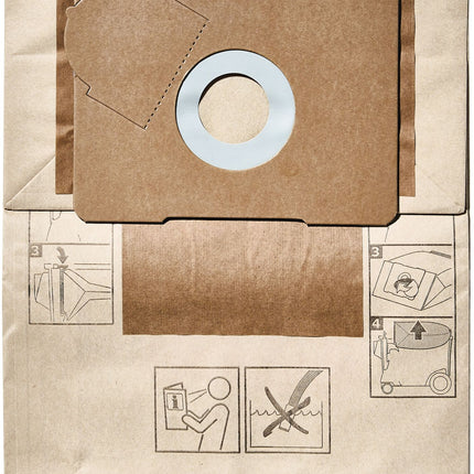 Festool FIS-CT 17/5 Filtersack ( 769136 ) für CT 17 E, VCP 170 E, VCP 171 E-L