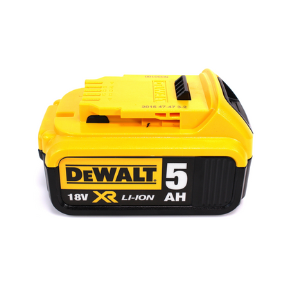 Dewalt DCM 561 PBS Akku Rasentrimmer 18V Brushless + 1x Akku 5,0Ah - ohne Ladegerät - Toolbrothers