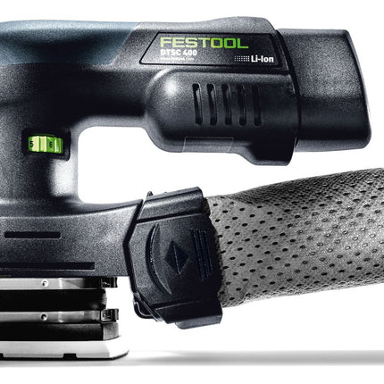 Festool DTSC 400 3,0 I-Set Akku-Deltaschleifer ( 577509 )