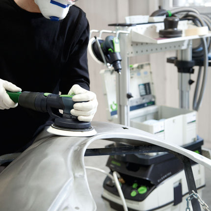 Festool LEX 3 150/7 Druckluft-Exzenterschleifer ( 575077 )