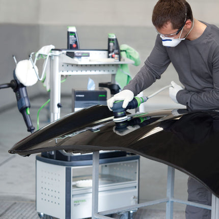 Festool LEX 3 77/2,5 Druckluft-Exzenterschleifer ( 691131 )