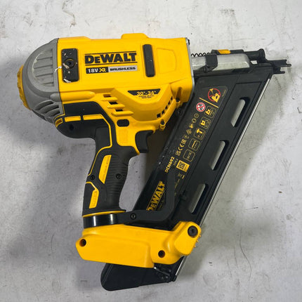 DeWalt DCN 692 N 18 V Akku Streifennagler buerstenlos 9 mm 2 Stufen Reparaturgeraet 2 - toolbrothers